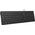  Клавиатура OKLICK K733 черный 