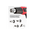  Фен промышленный Forcekraft FK-HG60-2000LED(52345) 