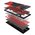  Клавиатура A4Tech Bloody S98 Sports Red BLMS Plus красный/черный 