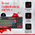  Клавиатура A4Tech Bloody WS87 серый/красный 