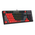  Клавиатура A4Tech Bloody S98 Sports Red BLMS Plus красный/черный 