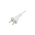  Удлинитель PROconnect 11-7223 Optima 4 гнезда, 7м, 2х0,75мм², б/з, белый 