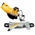  Торцовочная пила DeWALT DWS774-XPS 