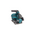  Пила циркулярная Makita DSP600Z 165мм, аккумуляторная, без ЗУ 