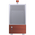  Корпус JONSBO T6 Silver без БП, боковая панель из закаленного стекла, mini-ITX, серебристый 