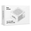  Блок питания KingPrice KPPSU400 (KPPSU400V2) ATX 400W (20+4pin) 120mm fan 3xSATA RTL 