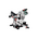  Торцовочная пила Metabo KGS 254 M 613254000 