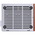  Корпус JONSBO T6 Silver без БП, боковая панель из закаленного стекла, mini-ITX, серебристый 