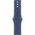  Smart-часы Apple Watch Series 10 A2999 MWWM3ZP/A 46мм 2.1" OLED корп.серебристый Sport Band рем.синий разм.брасл. 160-210мм 