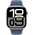  Smart-часы Apple Watch Series 10 A2999 MWWM3ZP/A 46мм 2.1" OLED корп.серебристый Sport Band рем.синий разм.брасл. 160-210мм 