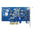  Сетевая карта QNAP QXG-10G2T-X710 LAN Expansion Card, PCIe Gen3 x4, Two 10GbE (10G / 5G 2.5G 1G 100M)) Ports with SR-IOV and iSCSI, Block-based, Suppo 