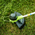  Триммер электрический GREENWORKS G40LTK4 (2101507UB) с акк и ЗУ 