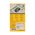  Мышь HOCO GM21 Platinum 2.4G business wireless mouse черно-желтый 