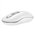  Мышь HOCO GM21 Platinum 2.4G business wireless mouse бело-серый 