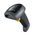  Сканер штрих-кода Mindeo MD6600-SR stand 1D/2D черный 