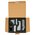 Сканер штрих-кода Meferi MS300R 1D/2D (MS300R-WS2ANSST) черный 