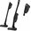  Пылесос Miele Triflex HX2 125 Gala Edition Obsidian black 