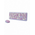  Комплект Smartbuy 666395 фиолетовый SBC-666395AG-V клавиатура+мышь мультимедийный 