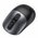  Мышь HOCO GM28 2.4G business wireless mouse black металически-серый 