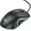  Мышь HOCO GM19 Enjoy gaming luminous wired mouse black 