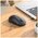  Мышь HOCO GM14 Platinum 2.4G business wireless mouse черный 