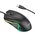  Мышь HOCO GM19 Enjoy gaming luminous wired mouse black 