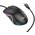  Мышь HOCO GM19 Enjoy gaming luminous wired mouse black 