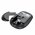  Мышь HOCO GM28 2.4G business wireless mouse black металически-серый 