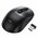  Мышь HOCO GM28 2.4G business wireless mouse black металически-серый 