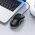  Мышь HOCO GM19 Enjoy gaming luminous wired mouse black 