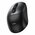  Мышь HOCO GM28 2.4G business wireless mouse black металически-серый 