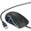  Мышь HOCO GM19 Enjoy gaming luminous wired mouse black 