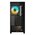  Корпус Gigabyte C500P ST Black 