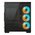  Корпус Gigabyte C500P ST Black 