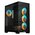  Корпус Gigabyte C500P ST Black 