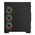  Корпус Gigabyte C500P ST Black 