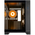  Корпус CHIEFTEC Visio GM-30B-TG-OP без БП, боковая панель из закаленного стекла, 6xPWM ARGB 120мм вентиляторов, черный, ATX 