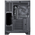  Корпус CHIEFTEC Visio GM-30B-TG-OP без БП, боковая панель из закаленного стекла, 6xPWM ARGB 120мм вентиляторов, черный, ATX 