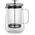  Френч-пресс Rondell Eletto RDS-1823 0.6л прозрачный 