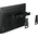  Кронштейн Hyundai SL-X3 (HMS65XF075BK24) черный 32"-65" макс.75кг настенный фиксированный 