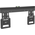  Кронштейн Hyundai SL-X3 (HMS65XF075BK24) черный 32"-65" макс.75кг настенный фиксированный 