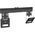  Кронштейн Hyundai SL-X3 (HMS65XF075BK24) черный 32"-65" макс.75кг настенный фиксированный 
