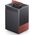  Корпус JONSBO T6 Black без БП, боковая панель из закаленного стекла, mini-ITX, черный 