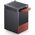  Корпус JONSBO T6 Black без БП, боковая панель из закаленного стекла, mini-ITX, черный 