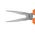  Плоскогубцы NEO Tools 01-253 180 мм 