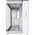  Корпус MONTECH King 95, ATX, без БП, белый 