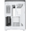  Корпус MONTECH King 95, ATX, без БП, белый 