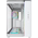  Корпус MONTECH King 95 Pro, ATX, без БП, белый 