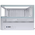  Корпус 1STPLAYER RT5 White (RT5-WH) / mATX 