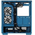  Корпус MONTECH Sky Two Morocco, ATX, Full-Tower, без БП, голубой 
